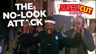 Sixty Seconds of No-Look Attacks - Supercut