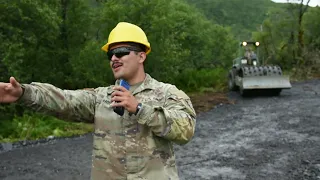 Army Soldiers Lip Sing to Queen & Journey #lipsync