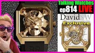 ep814 - Are there too many watches on the market?