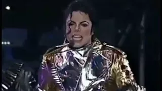 Michael Jackson -  Live In Auckland -  11th November 1996   HIStory Tour Full Con