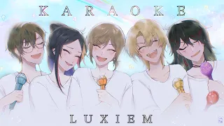 THE FINAL LUXIEM KARAOKE [unarchived Luxiem karaoke stream]