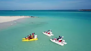 CraigCat | small powerboat | Turks and Caicos