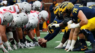 "Give It All" Ohio State VS Michigan 2023 Hype Video