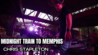 Chris Stapleton - Midnight Train to Memphis (LIVE) | Brett Jumper Drum Cam & Trevor Johnson Band