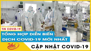 Tin Nóng Covid-19 Ngày 21/1. Dịch Virus Corona hôm nay Omicron lây lan gấp 7 lần ở nhóm chưa tiêm