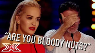 SENSATIONAL A capella Audition STUNS Simon Cowell And Judging Panel | X Factor Global