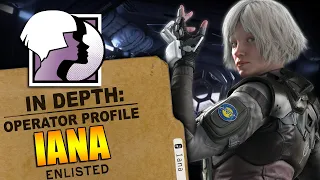 Rainbow Six Siege - In Depth: HOW TO USE IANA - Operator Profile