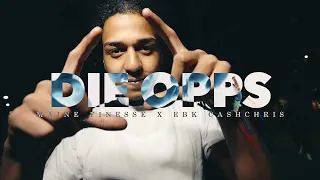 Maine Finesse X Cash Chris - Die Opps (Official Music Video)