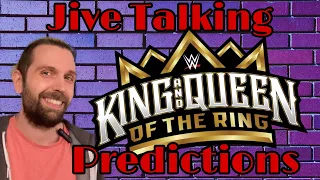 WWE King & Queen of the Ring 2024 Predictions