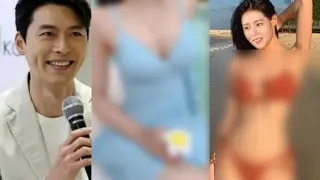 HYUN BIN'S UNFORGETTABLE REACTION TO HIS WIFE'S SEXY BODY! SON YE JIN IS BACK IN THE SPOTLIGHT!