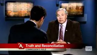 Murray Sinclair: Truth and Reconciliation | The Agenda