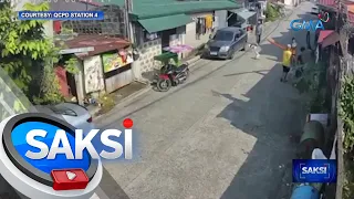 15-anyos na binatilyo, arestado dahil sa pagpapaputok ng baril; may-ari ng baril,... | Saksi