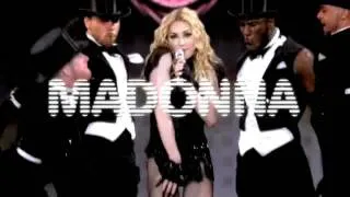 2012 Super Bowl Halftime Show Madonna