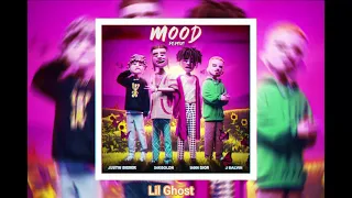 24kGoldn, iann dior, Justin Bieber, Lil Ghost, J Balvin - Mood (Remix)