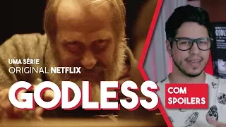 GODLESS É UM WESTERN SENSACIONAL (Série Original Netflix) Crítica COM SPOILERS - Café Nerd