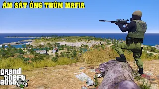 GTA 5 Sát Thủ Ngầm #4: Ám Sát Ông Trùm Băng Đảng Giang Hồ Mafia Trên Hòn Đảo Hoang Đầy Bẫy Nguy Hiểm