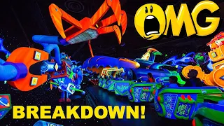 Buzz Lightyear Laser Blast ride breaks down at Disneyland Paris |Toy story POV #Shorts