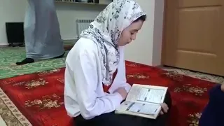 Египетская методика заучивания Корана для детей