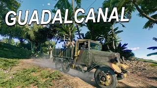 GUADALCANAL COAST | Enlisted | Strong Than Steel | No commentary