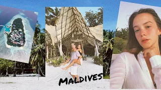 Maldives vlog 1