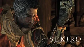 Sekiro™: Shadows Die Twice | Анонсирующий трейлер [RUS]