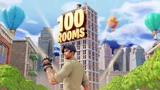 100 Rooms (All Levels)
