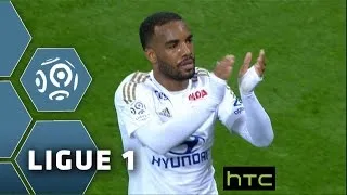 Olympique Lyonnais - OGC Nice (1-1)  - Résumé - (OL - OGCN) / 2015-16