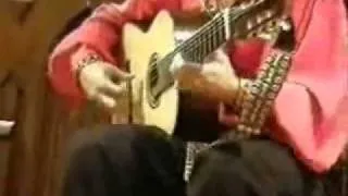 Russian seven string guitar duo