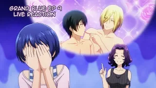 Grand Blue Ep 9 Live Reaction *Read Description*