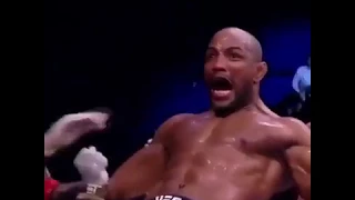 Yoel Romero knocks Luke Rockhold out!!! (UFC)