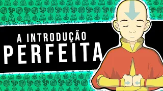 O primeiro episódio perfeito de Avatar