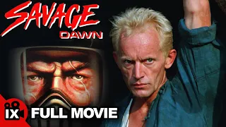 Savage Dawn (1985) | RETRO ACTION MOVIE | George Kennedy - Richard Lynch - Karen Black
