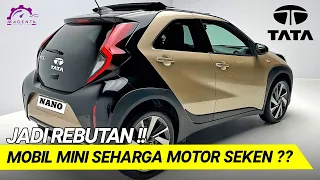 JADI REBUTAN !! MUAT 4 TANPA KEPANASAN ORANG MOBIL MINI SEHARGA MOTOR SEKEN