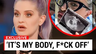 Kelly Osbourne OPENS Up About Not CHOOSING To Breastfeed..