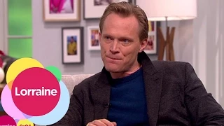 Paul Bettany On Marvel And Directing | Lorraine