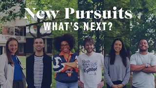 What’s Next? UVA Graduating Students Reveal Where They’re Going