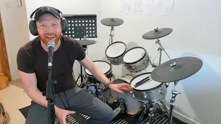 Smooth, Santana ft. Rob Thomas - Drum Cover