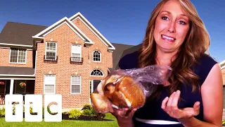 Cheapskate Housewife Lives In A HUGE One Million Dollar House & Begs For Food! | Extreme Cheapskates