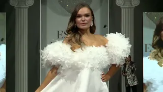 Прохор Шаляпин. Жду (муз. и сл. Н. Малаев) - Estet Fashion Week - 2023, показ Top Best Russia