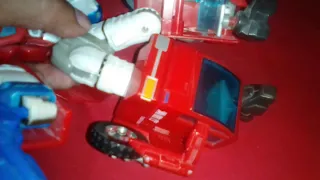 Vídeo Reseña Optimus Prime RID