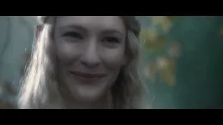 The Lord of the Rings The Fellowship of the Ring - Galadriel's gifts