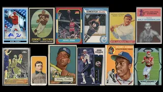Counting Down The Most Iconic Sports Cards of Alltime