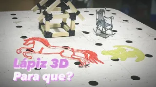 Lapiz 3D en el taller?