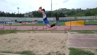 Esercizio Pliometrico | Accelerazione e Velocità di corsa [Broad Jump]