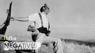 Was this Iconic Spanish Civil War Photo Staged? | NEGATIVES