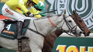 The BBC Grand National 2012 (the last BBC National) - Neptune Collonges