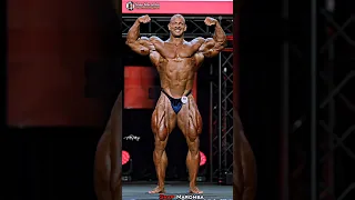 MICHAL KRIZO CAMPEÃO ELVS PRAGUE PRO RUMO AO OLYMPIA 😱 #shorts