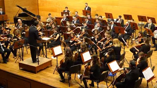 Orquestra Simfònica de la SMI Santa Cecilia de Cullera - Libro de la Selva