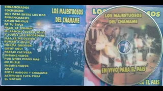 Los Majestuosos del Chamame en vivo