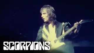 Scorpions - Life's Like A River (Live at Sun Plaza Hall, 1979)